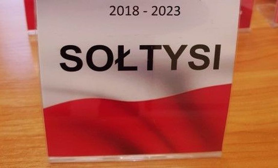 Wybory nowych sołtysów już w styczniu Wybory nowych sołtysów już w styczniu