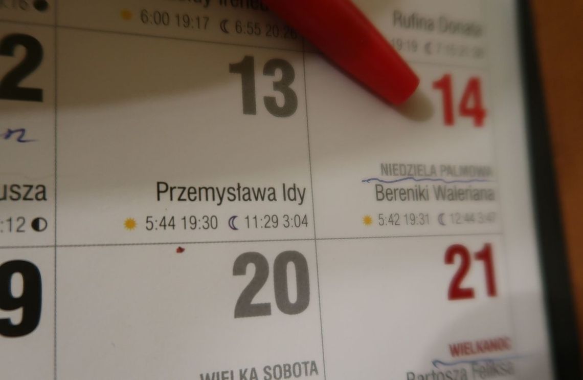 Wybory uzupełniające w Palmową Niedzielę Wybory uzupełniające w Palmową Niedzielę