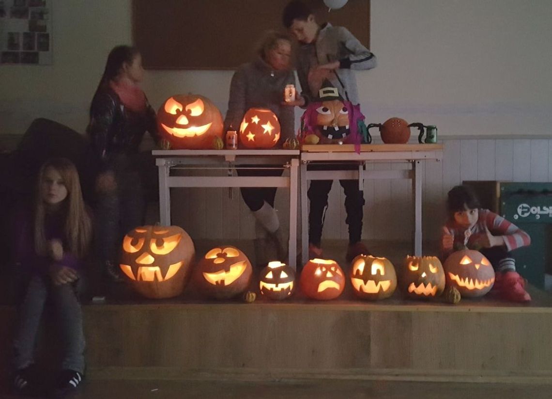 Wybrali najbardziej pomysłowe dynie Wybrali najbardziej pomysłowe dynie