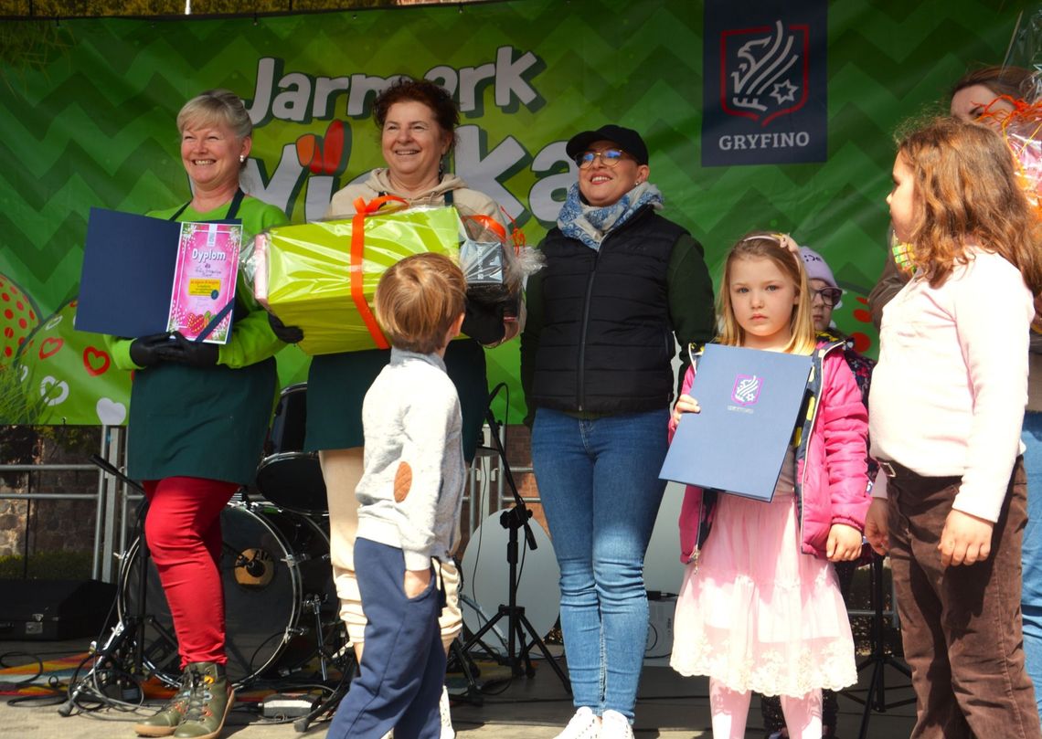 Wybrali najładniejsze palmy wielkanocne [FOTO]