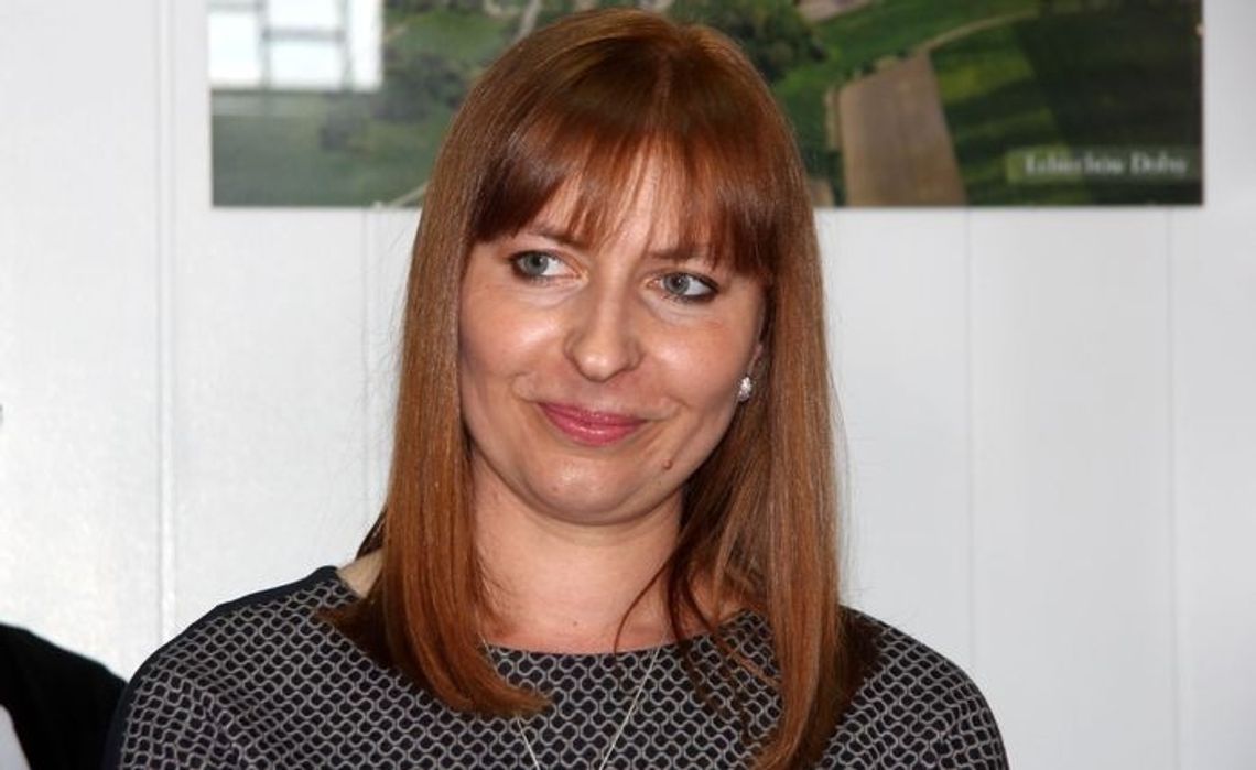 Wybrali nową skarbnik Wybrali nową skarbnik