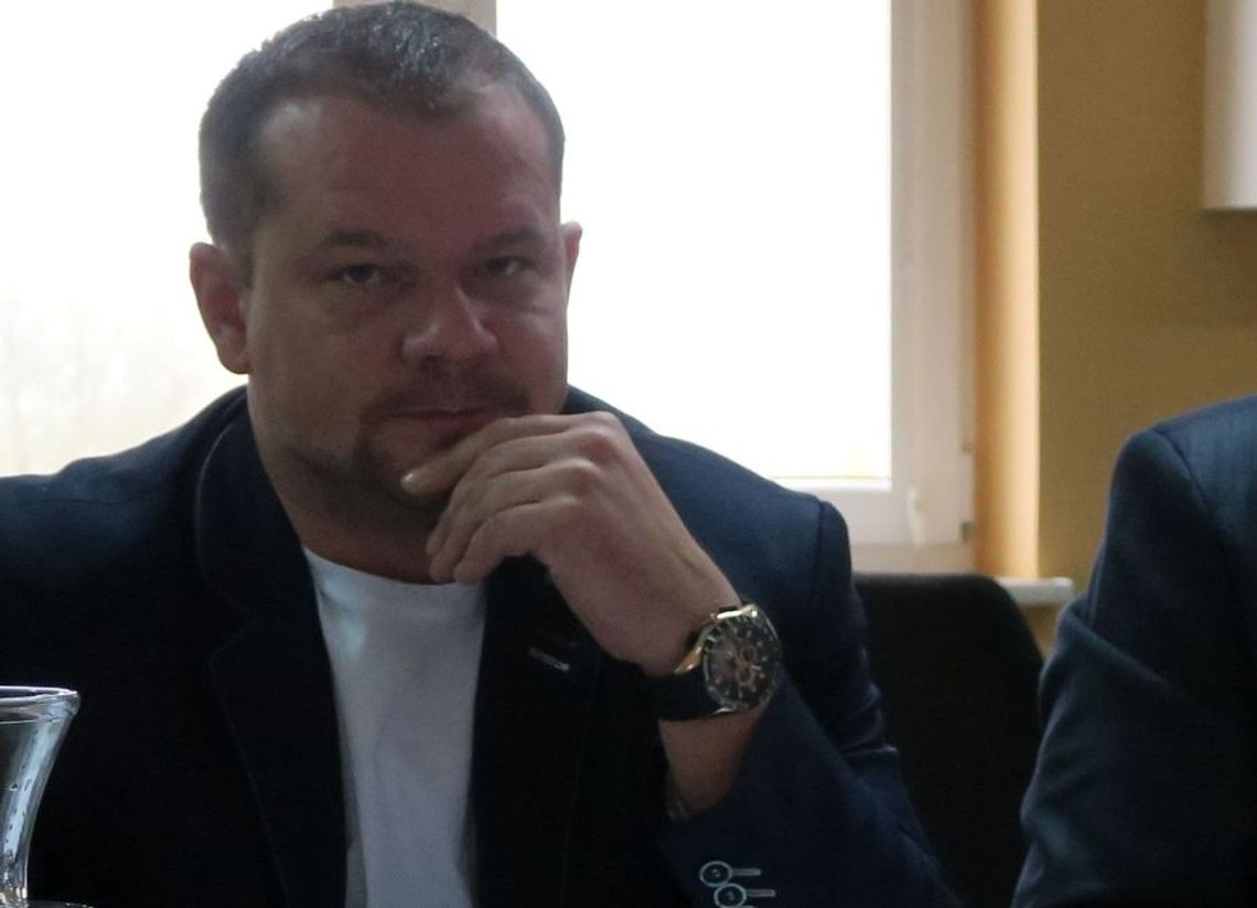 Wybrali nowego przewodniczącego komisji rewizyjnej Wybrali nowego przewodniczącego komisji rewizyjnej