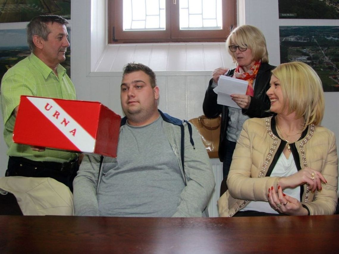 Wybrali nowy zarząd osiedla Wybrali nowy zarząd osiedla