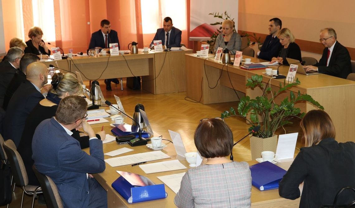 Wybrali składy komisji rady Wybrali składy komisji rady