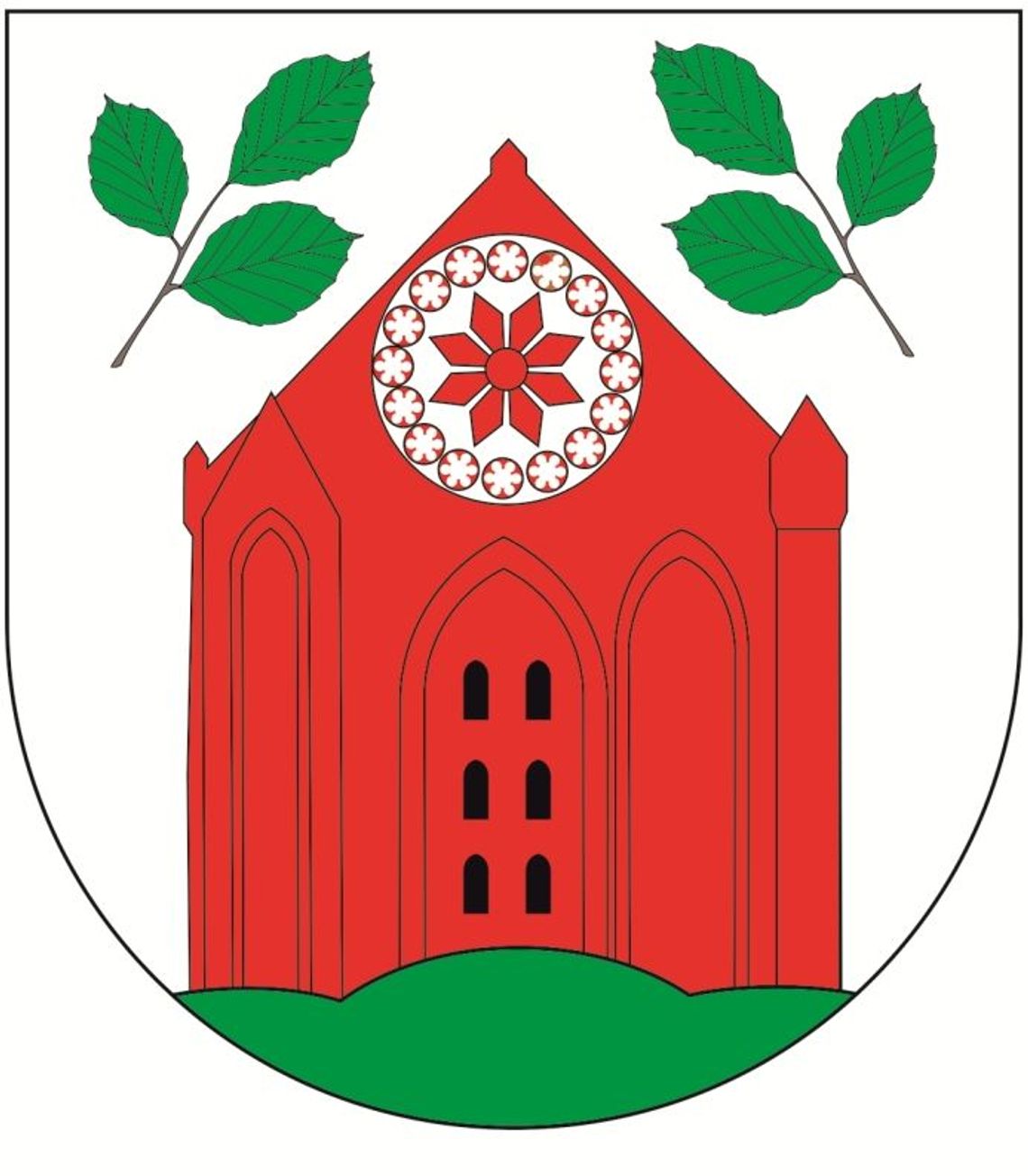 Wybrali sobie nowy herb gminy Wybrali sobie nowy herb gminy