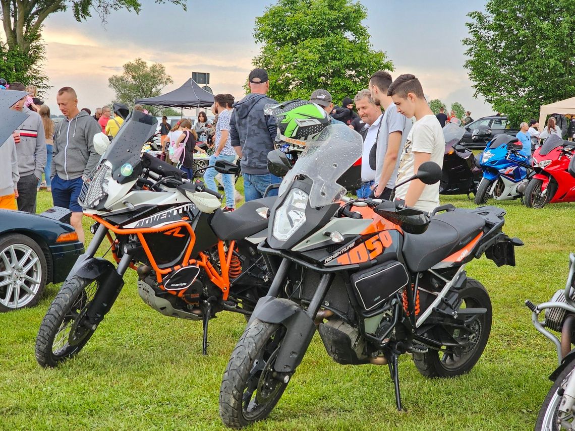 Wybrano najlepsze pojazdy III MotoPikniku w Dłusku Gryfińskim [FOTO]