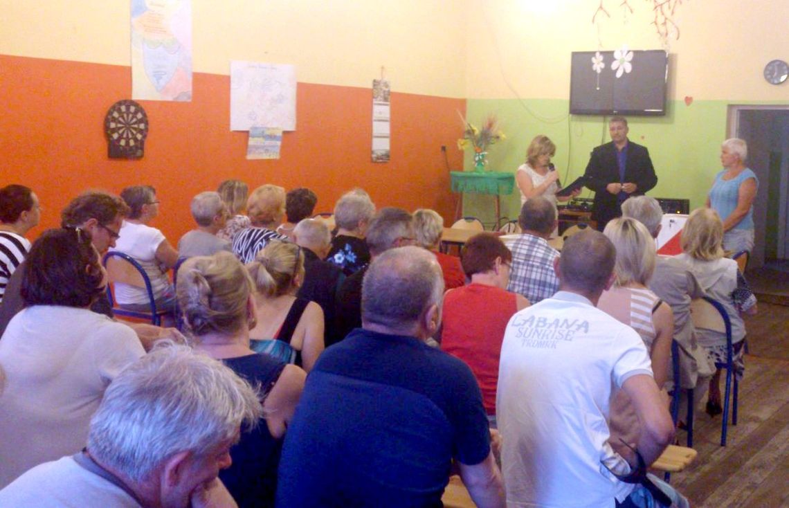 Wybrano nową radę sołecką Wybrano nową radę sołecką