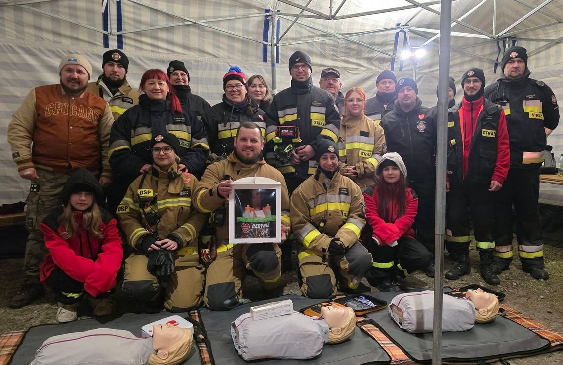 Wybrano władze w jednostce OSP na kolejną kadencję