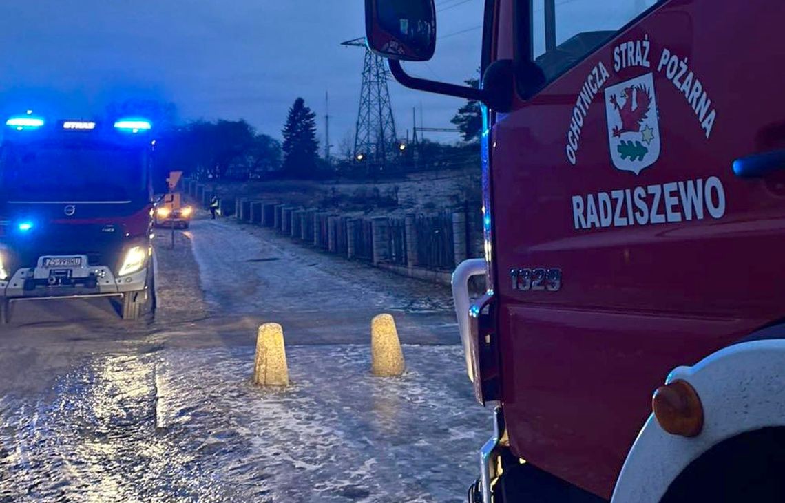 Wybuch pieca odebrał życie mężczyźnie. Tragedia przy ul. Artyleryjskiej w Gryfinie Wybuch pieca odebrał życie mężczyźnie. Tragedia przy ul. Artyleryjskiej w Gryfinie