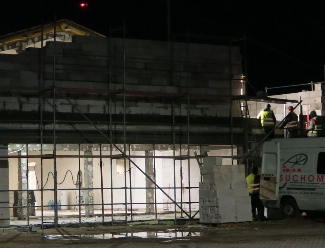 Wyburzyli nawet ściany Wyburzyli nawet ściany