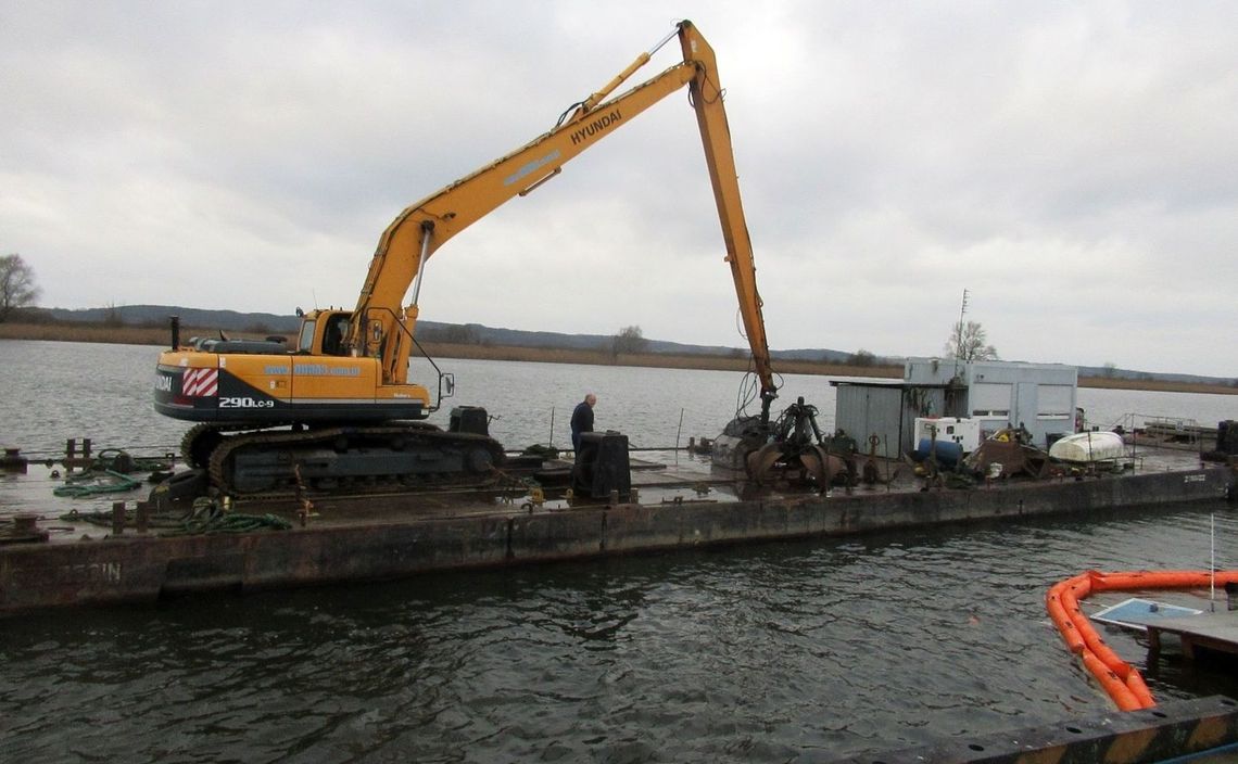 Wyciągnięcie barki nie jest takie proste