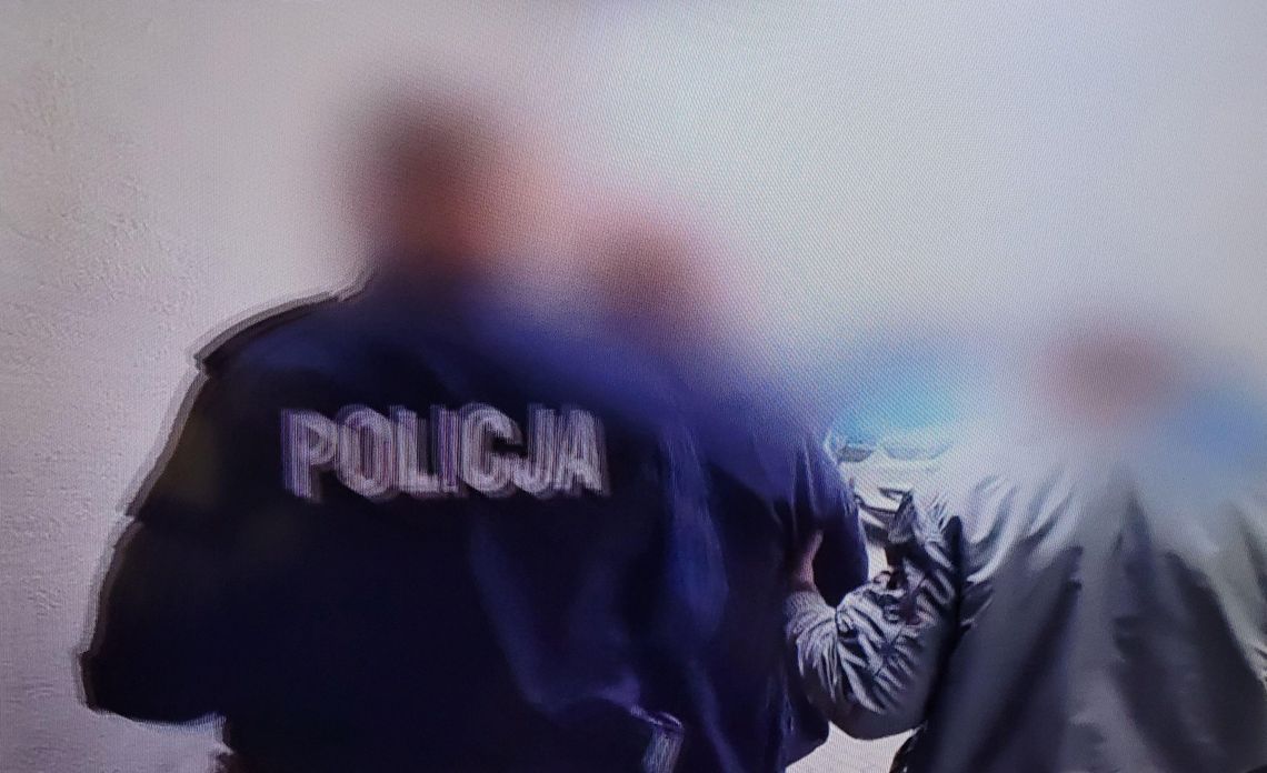 Wygląda na groźnego przestęcę, który mógł spowodowac śmierć wielu tysięcy ludzi Wygląda na groźnego przestęcę, który mógł spowodowac śmierć wielu tysięcy ludzi