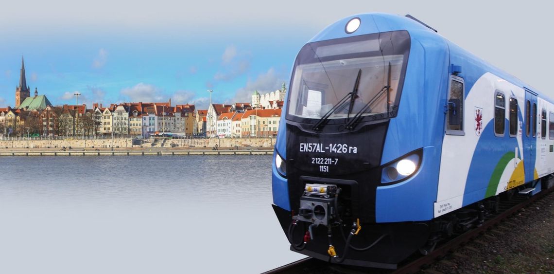 Wygodniej pojedziemy na trasie Szczecin-Gryfino Wygodniej pojedziemy na trasie Szczecin-Gryfino