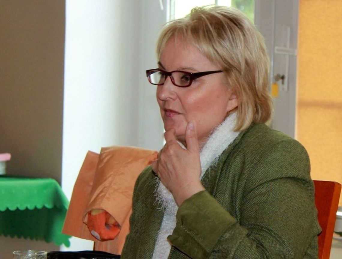 Wygrała konkurs na dyrektora Wygrała konkurs na dyrektora