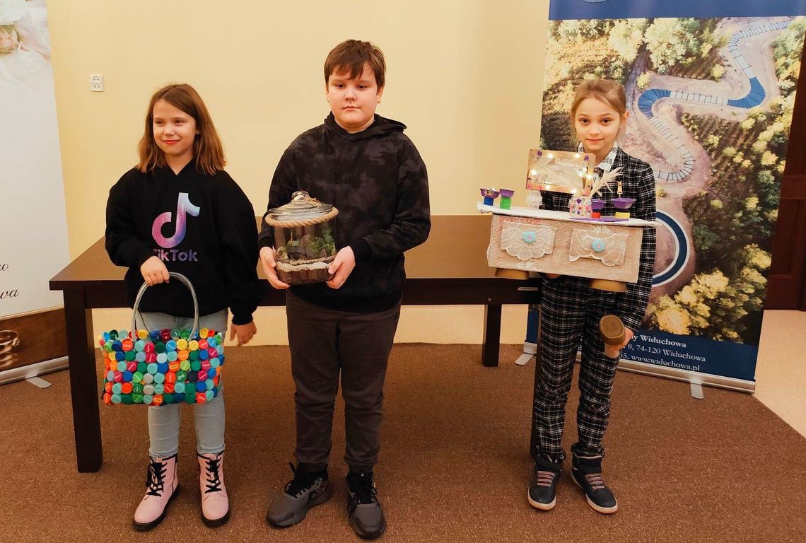 Wygrali i zostali nagrodzeni przez władze gminy [ZDJĘCIA]