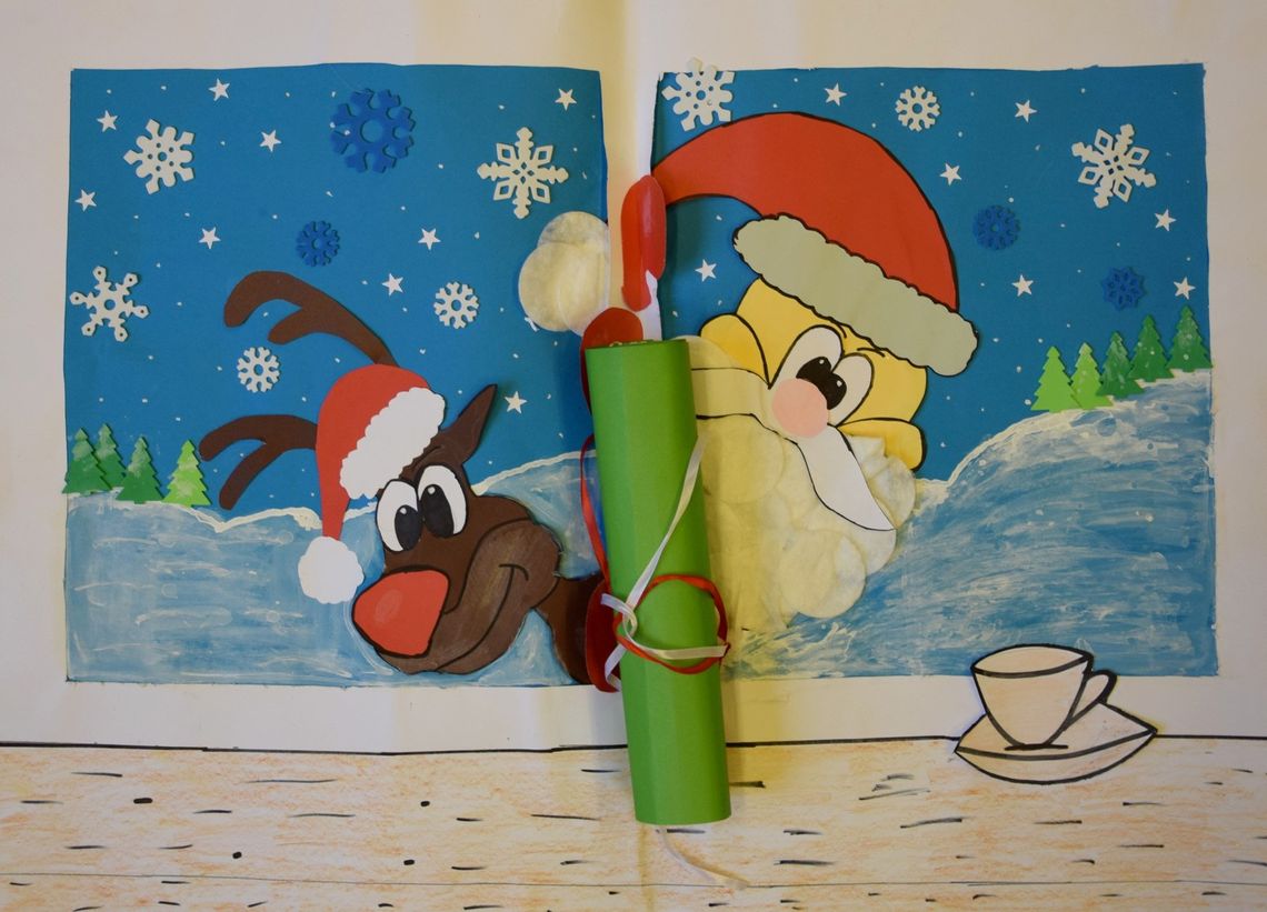 Wygrali w konkursie na najciekawszy „List do św. Mikołaja”