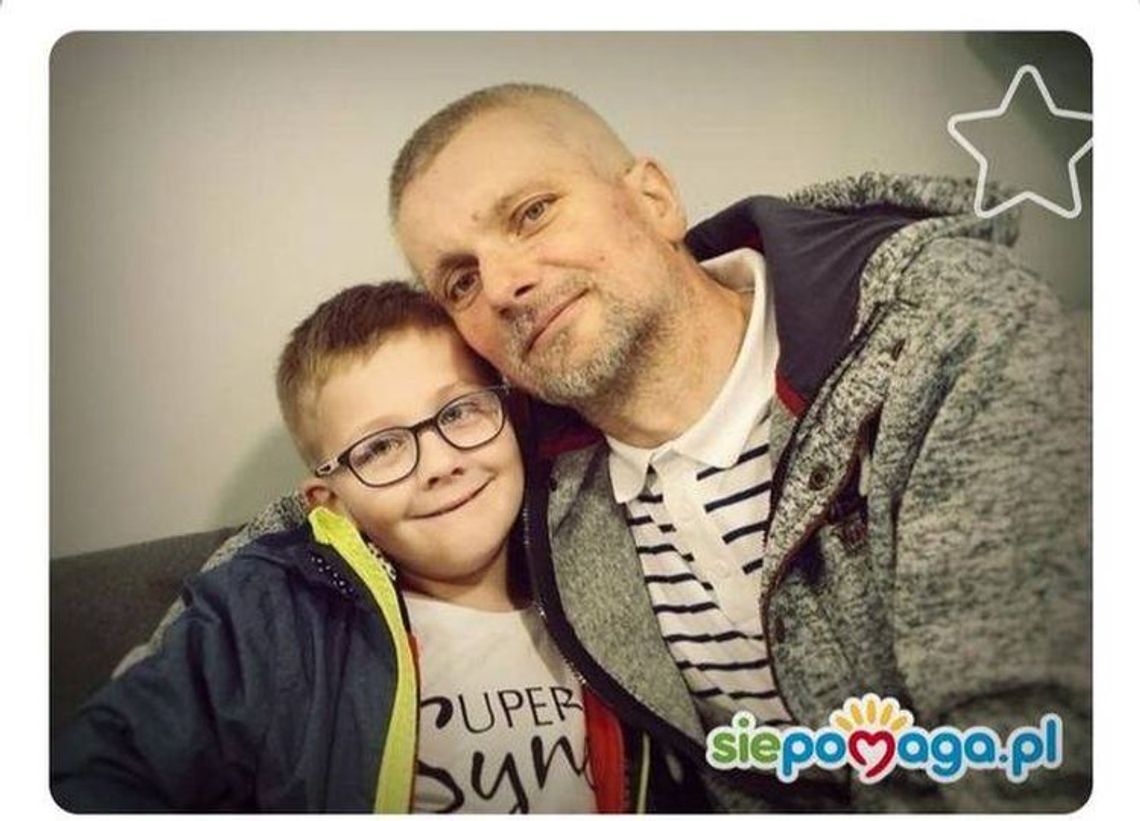 Wygramy z rakiem - akcja charytatywna dla Grzegorza 