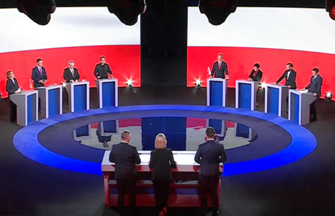 Wygranych debaty było kilkoro. Kto nie przyszedł, ten przegrał? Wygranych debaty było kilkoro. Kto nie przyszedł, ten przegrał?