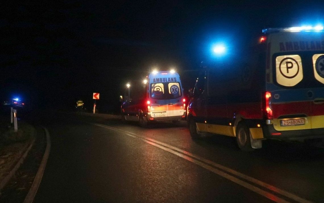 Wykonał beczkę i znalazł się w rowie. Zadecydowały dwa czynniki Wykonał beczkę i znalazł się w rowie. Zadecydowały dwa czynniki