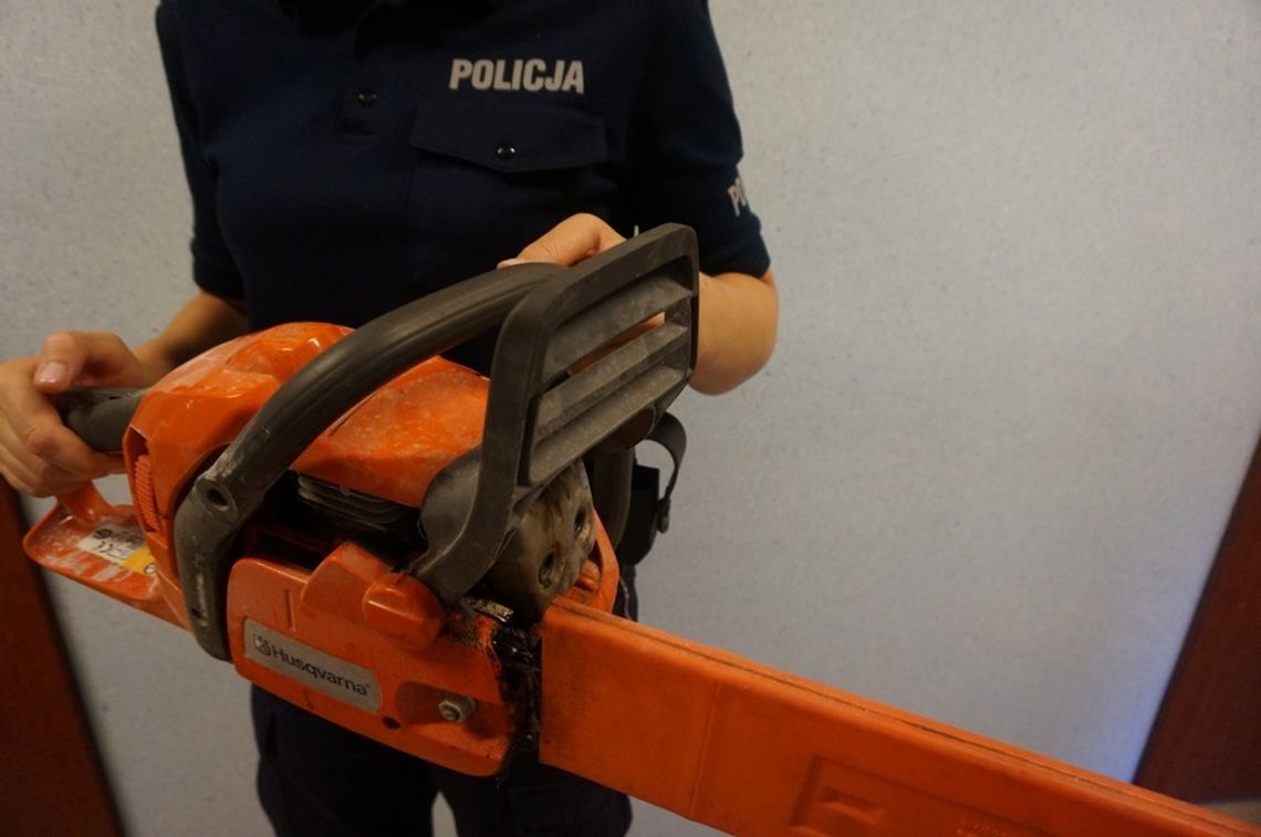 Wykorzystał nieuwagę sprzedawczyni