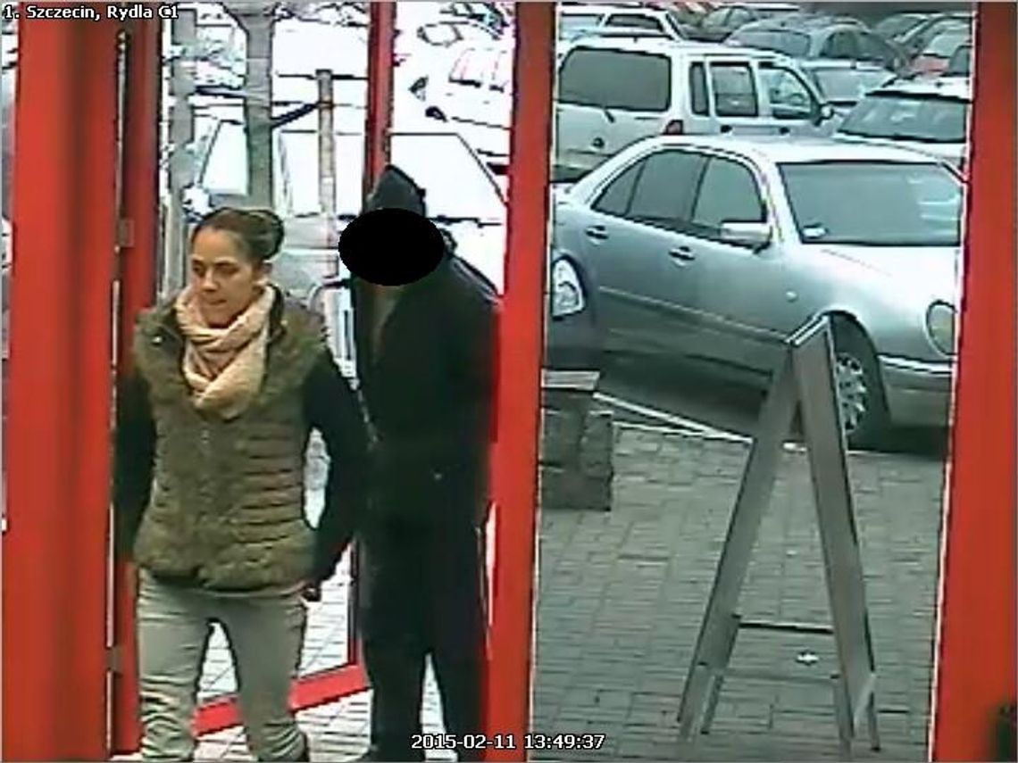 Wykorzystała starszego pana i wpadła Wykorzystała starszego pana i wpadła