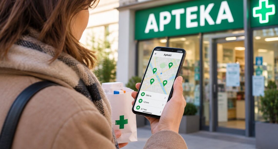 Wykupujesz leki na raty? Zobacz jak aplikacja mojeIKP ułatwia zmianę apteki w trakcie terapii Wykupujesz leki na raty? Zobacz jak aplikacja mojeIKP ułatwia zmianę apteki w trakcie terapii