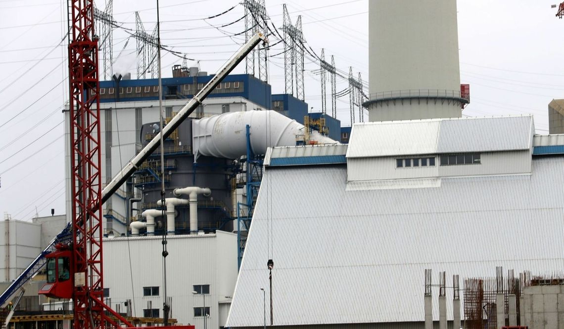 Wyłączyli kolejny blok w Elektrowni Dolna Odra. Są braki węgla do produkcji energii elektrycznej