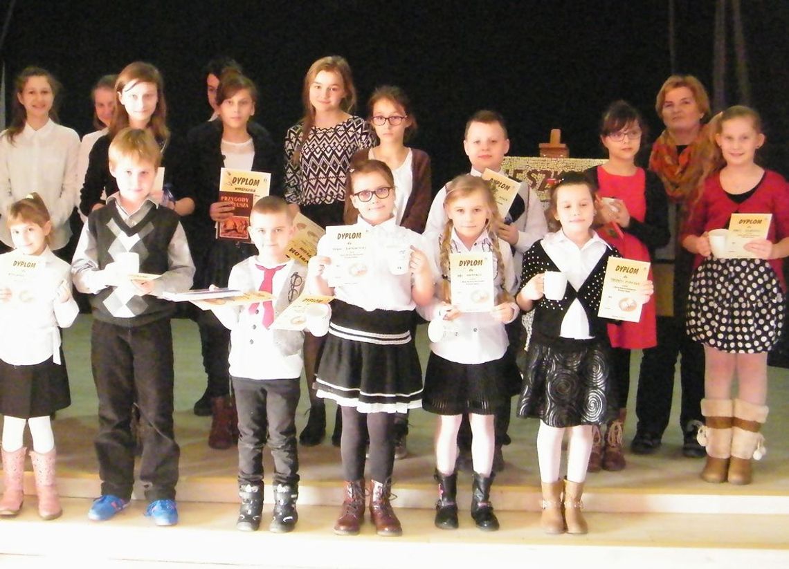 Wyłonili troje laureatów