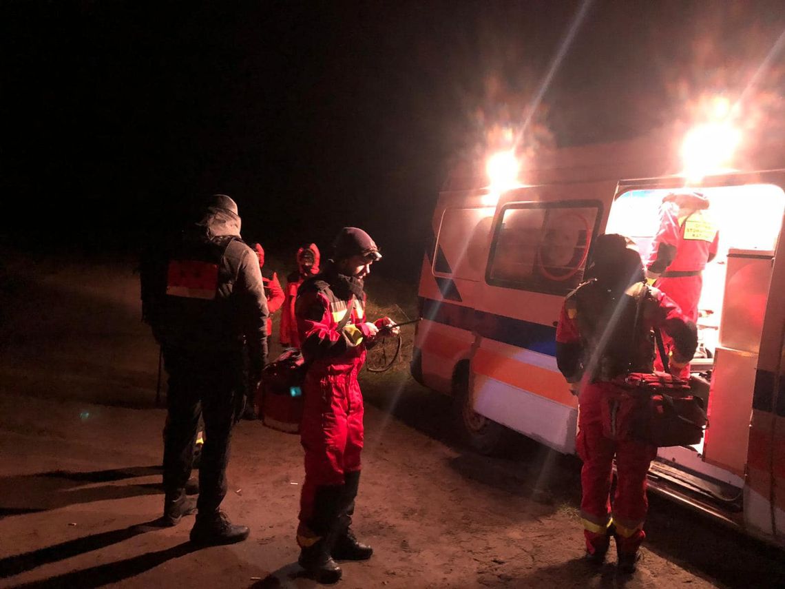 Wyłowiono zwłoki poszukiwanego Wyłowiono zwłoki poszukiwanego