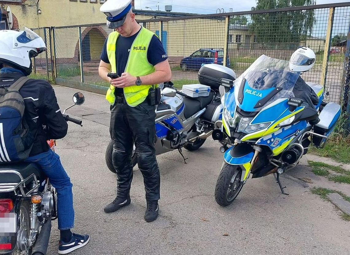 Wynik na alkomacie zadziwił policjantów. Dalej już nie pojechał