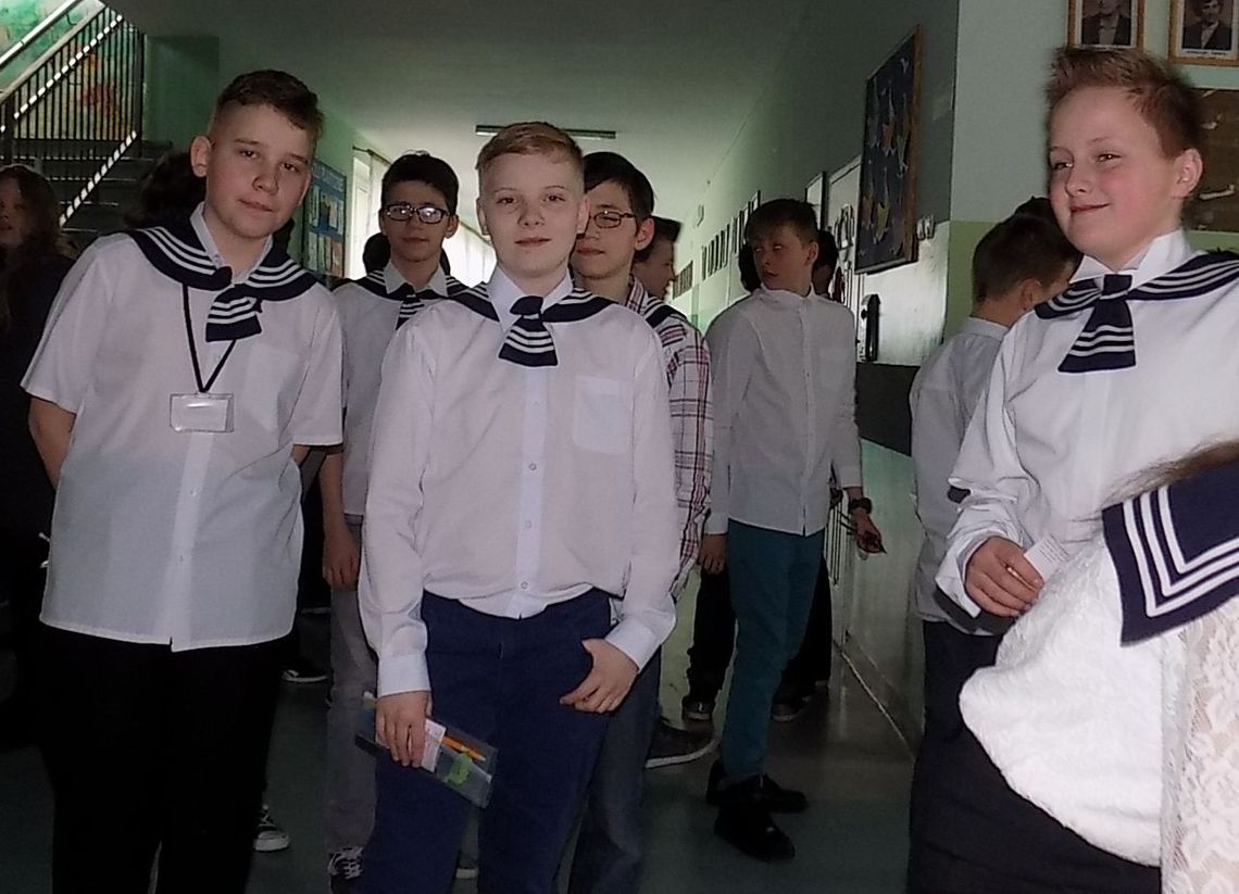 Wyniki sprawdzianu szóstoklasistów w szkołach gminy Gryfino Wyniki sprawdzianu szóstoklasistów w szkołach gminy Gryfino