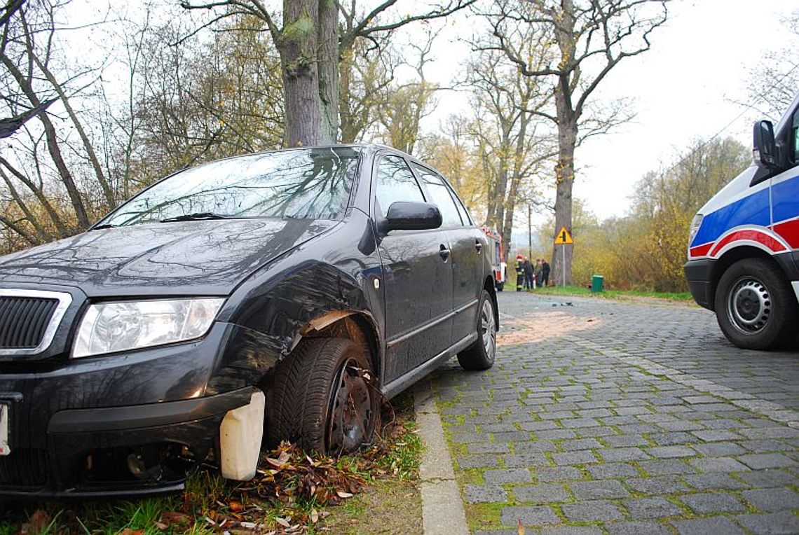 Wypadek na Miedzyodrzu Wypadek na Miedzyodrzu