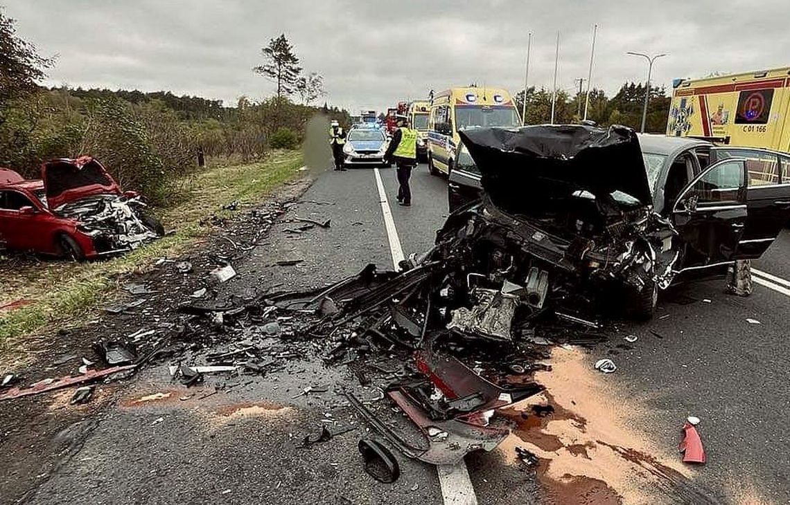 Wypadek to usiłowanie zabójstwa trzech osób. Wstrząsające ustalenia śledczych