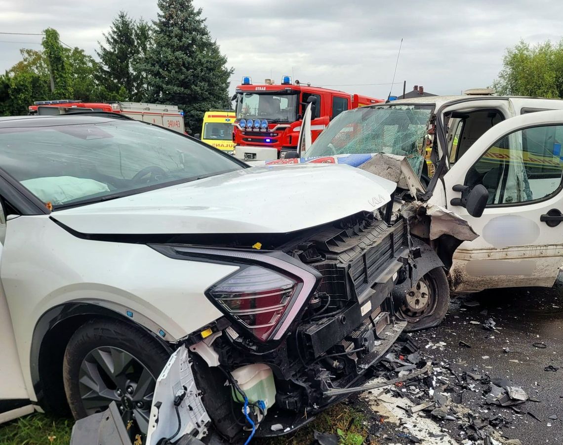 Wypadki i przypadki, którymi zajęli się strażacy w powiecie gryfińskim