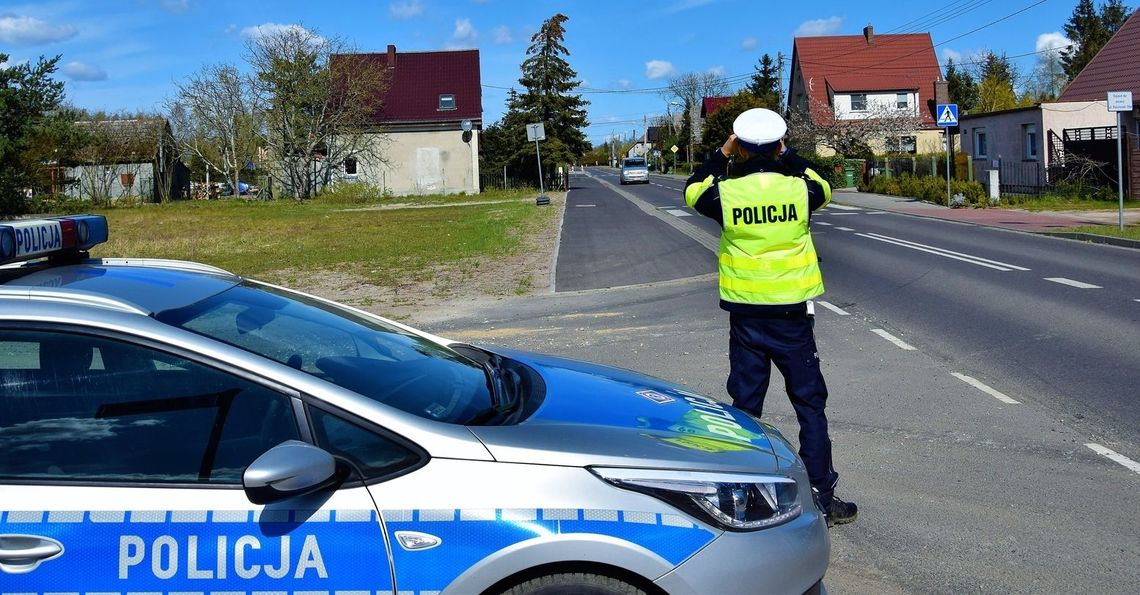 Wypatrzyli "kierowcę" z 3 zakazami i dwoma promilami Wypatrzyli "kierowcę" z 3 zakazami i dwoma promilami