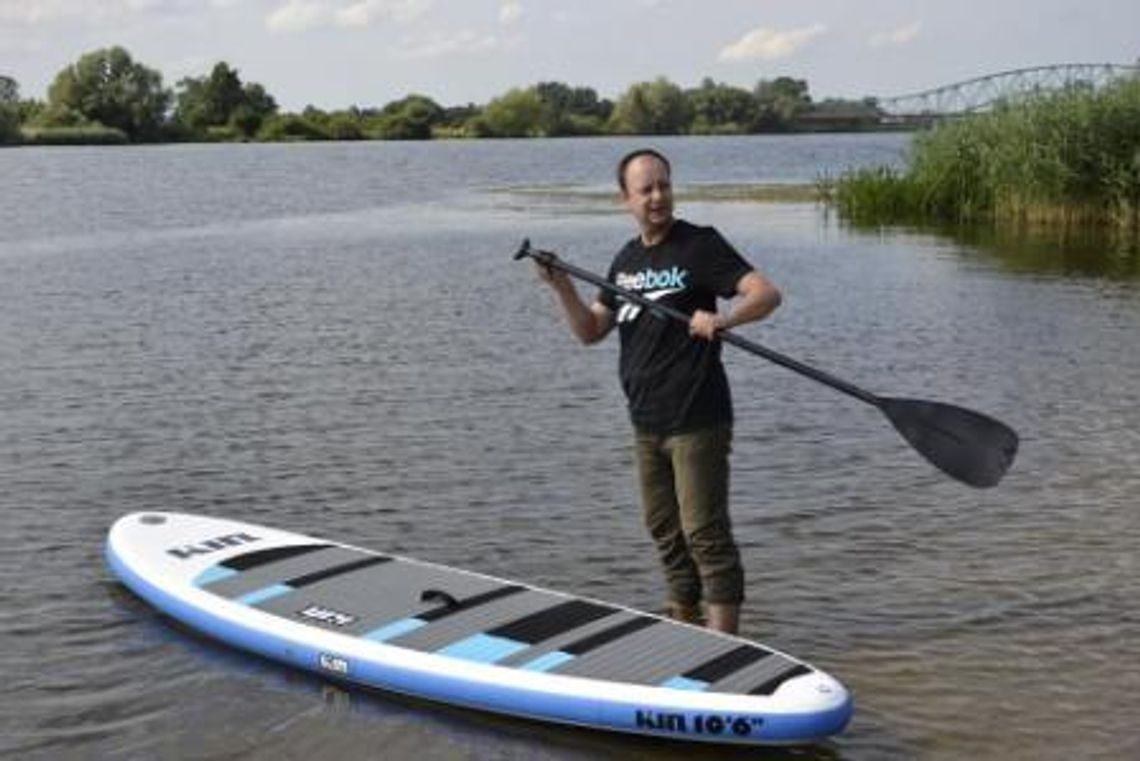 Wypożyczalnia sprzętu przeniesiona Wypożyczalnia sprzętu przeniesiona
