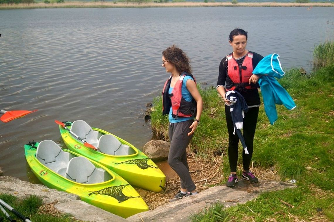 Wyprawa po Międzyodrzu udała się