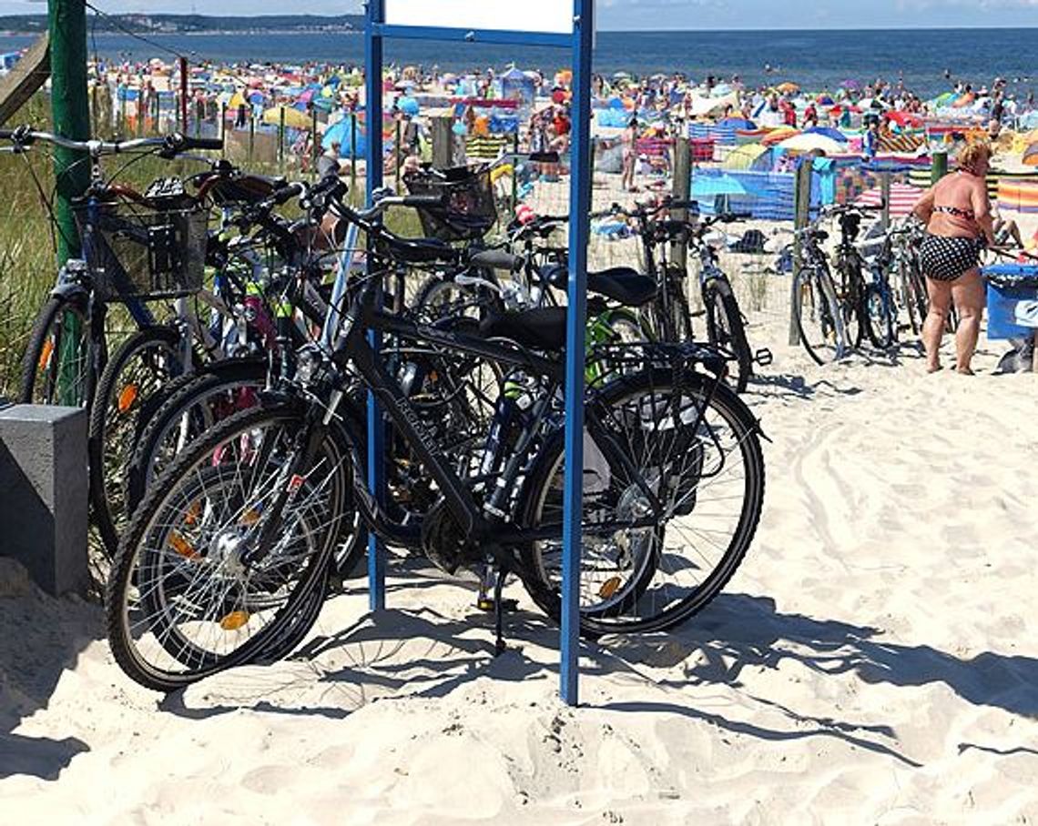 Wyprawa rowerzystów nad morze Wyprawa rowerzystów nad morze