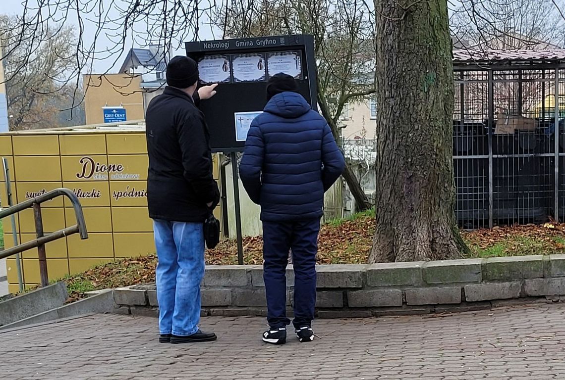 Wyprzedzili nas w drodze do wieczności...