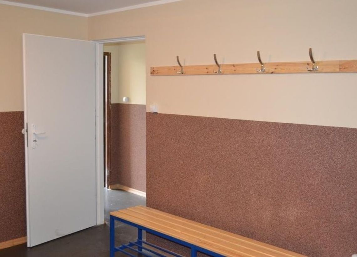 Wyremontowali szatnię. Radna zarzuca stowarzyszeniu nadużycia finansowe Wyremontowali szatnię. Radna zarzuca stowarzyszeniu nadużycia finansowe