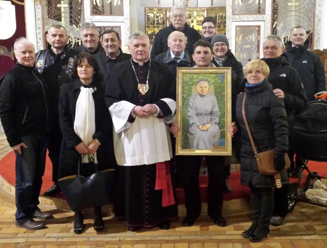 Wyróżnienie dla księdza rodem z Gryfina Wyróżnienie dla księdza rodem z Gryfina