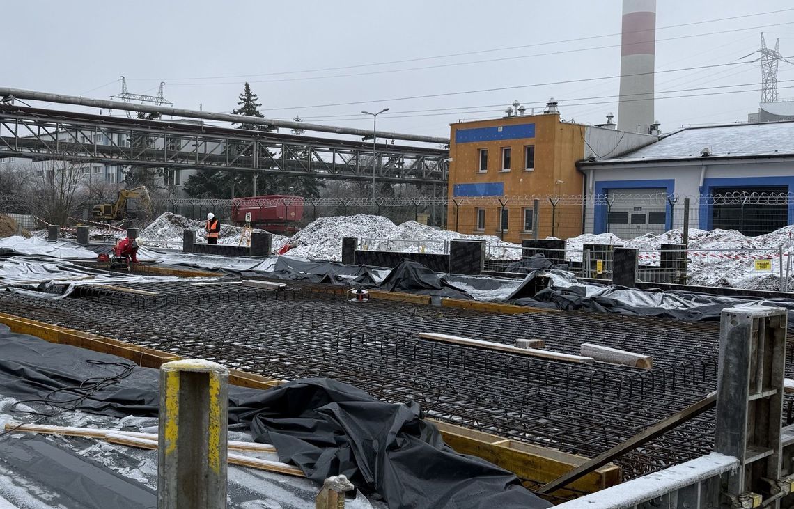 Wyścig z czasem w Nowym Czarnowie: Gryfino uniknie „luki grzewczej” - zapewnia PGE