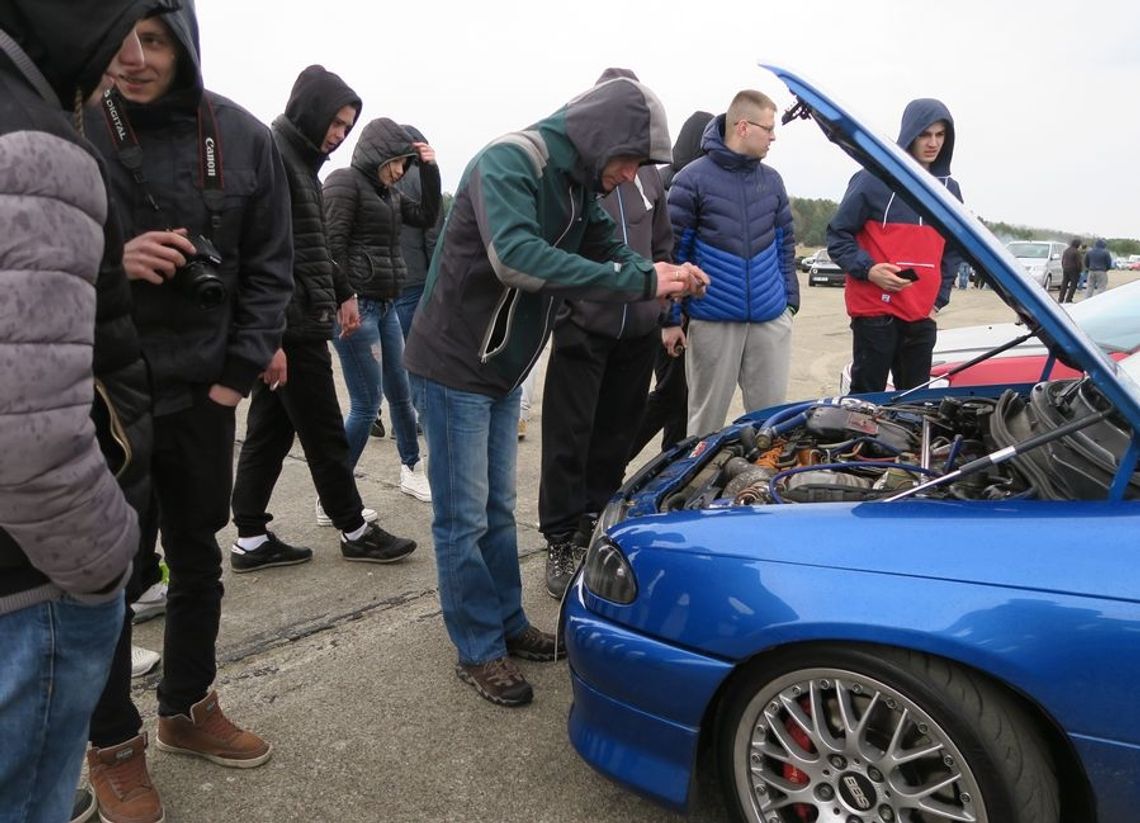 Wyścigi na ćwierć mili, czyli Season 2K16 Starter