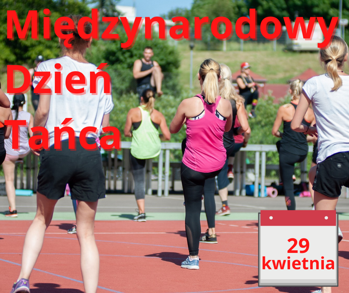 Wystarczy rytm i ruch Wystarczy rytm i ruch