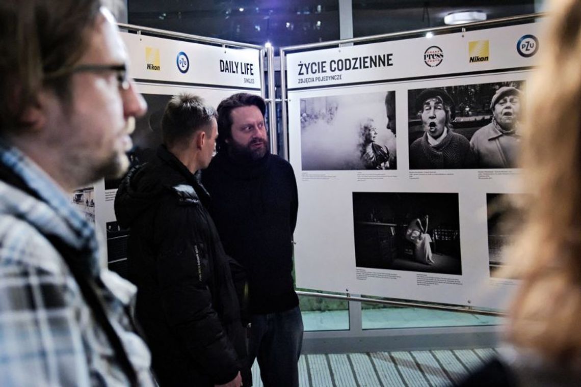 Wystawa Grand Press Photo Wystawa Grand Press Photo