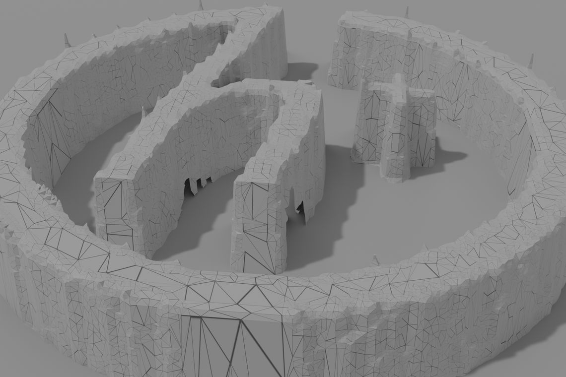 Wystawa indywidualna Zbigniewa Romańczuka