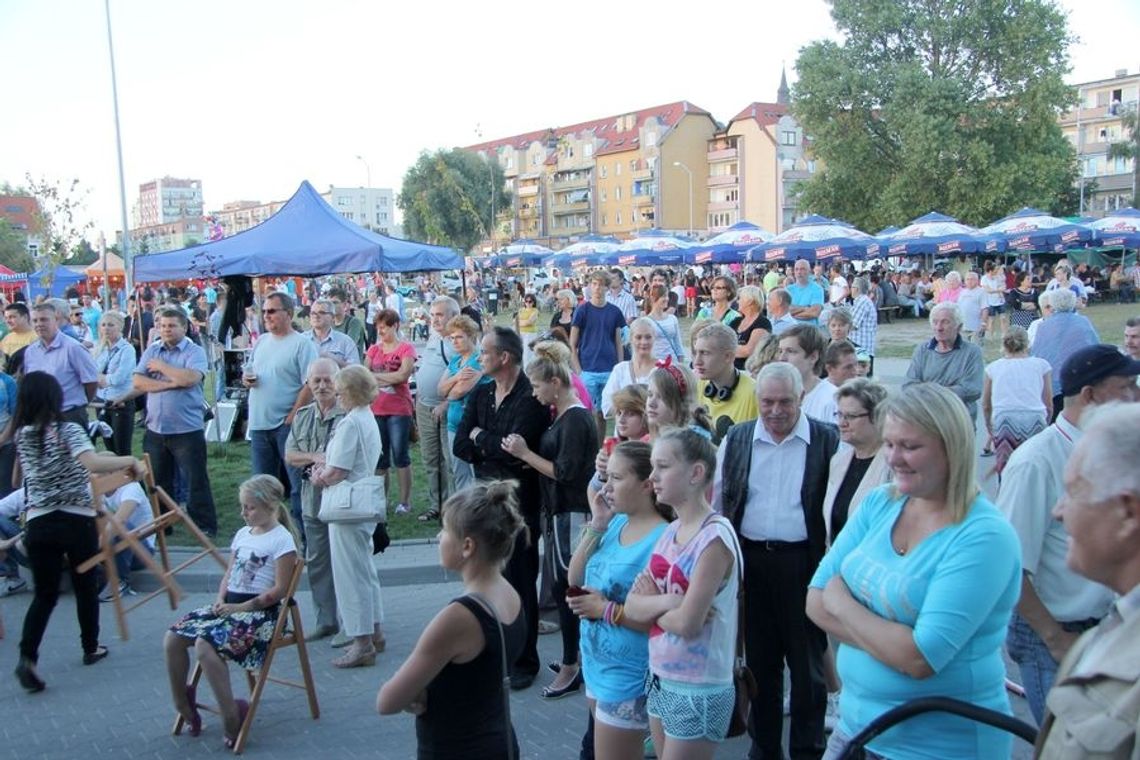 Występy do godz. 23, a dyskoteka do 1 w nocy podczas Dni Gryfina