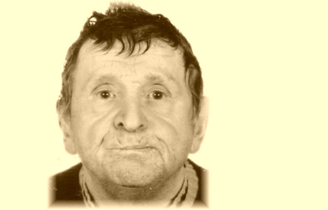 Wyszedł i nie nawiązał kontaktu z rodziną. Policja prosi o pomoc w poszukiwaniach Wyszedł i nie nawiązał kontaktu z rodziną. Policja prosi o pomoc w poszukiwaniach