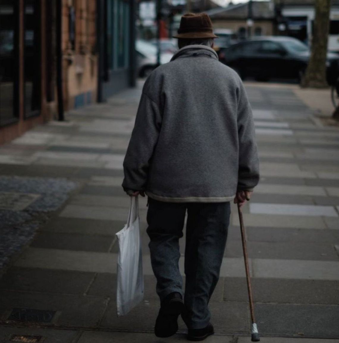 Wyszedł z domu i nie powrócił