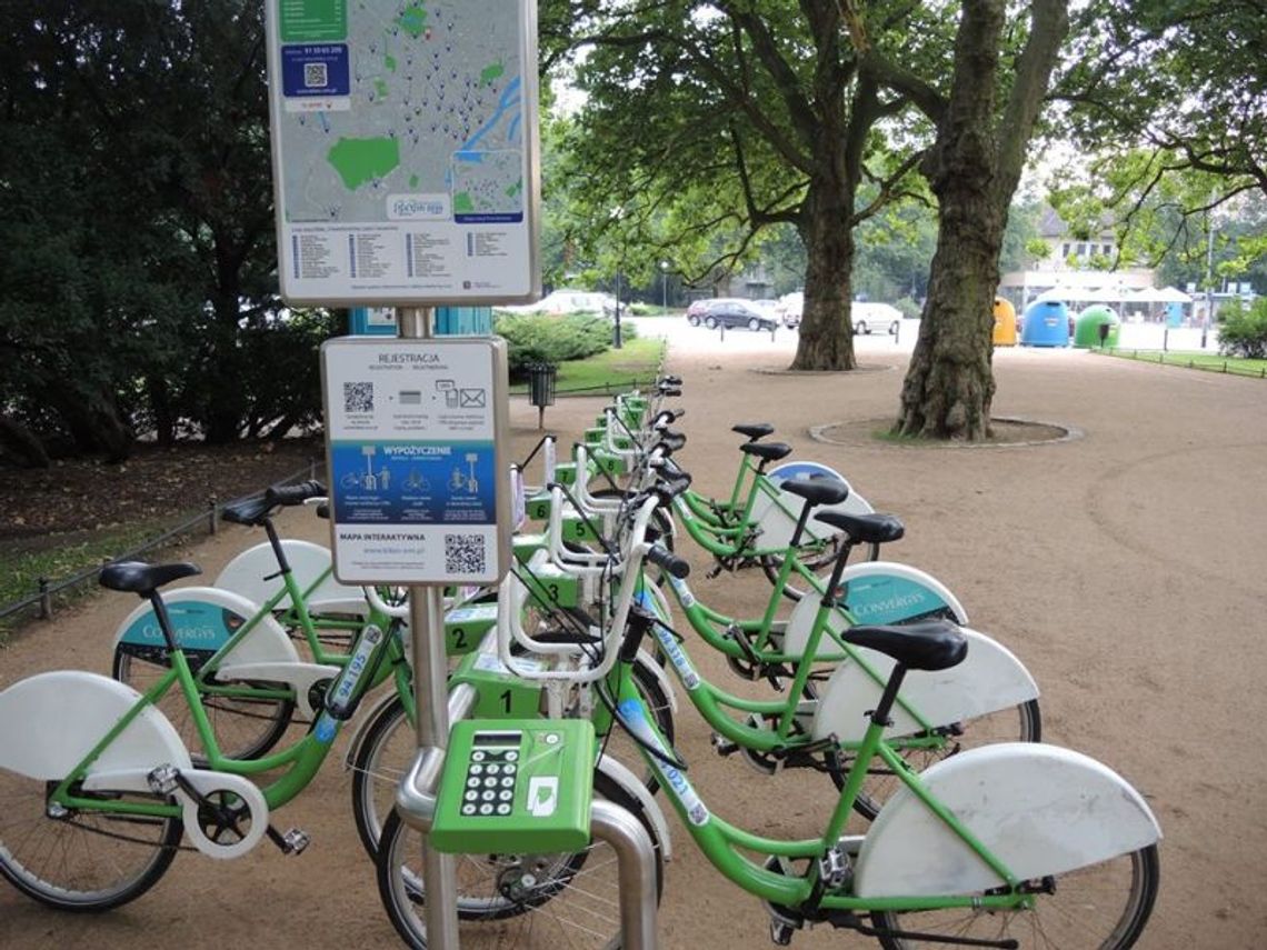 Wyszedł z więzienia i ukradł rower Wyszedł z więzienia i ukradł rower